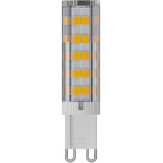 ledscom.de G9 LED Leuchtmittel, weiß (3800 K), 4,4 W, 596lm