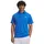 UA ICON POLO Blau S