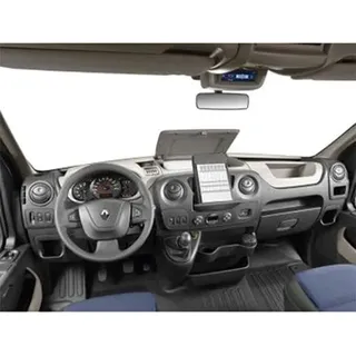 Armaturenbrett-Veredelung für Renault Master Bj. 2010-2023, 23 Stück