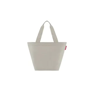 Reisenthel Shopper M herringbone sand