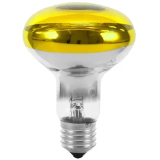 Eurolite 9210400U Glühlampe E27 Reflektor 60W Gelb