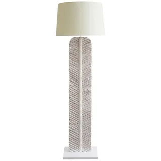 SalesFever Stehleuchte 368800 Weiß