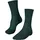 Wool Wandersocken 1 Paar Grün 39-40
