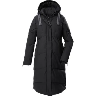 G.I.G.A. DX by killtec Damen Steppmantel/Funktionsmantel/Parka mit Kapuze GW 41 WMN QLTD CT, 44, 43591-000