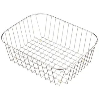Franke Rüstkorb/Geschirrkorb für Einbauspülen, 1 Stück, 1120008448, Metallisch