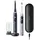 Duopack Black Onyx + 2. Handstück Rose Quarz