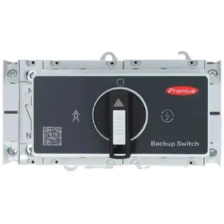 Fronius Backup Switch 1PN/3PN-63A 125,4 x 70 x 91 mm