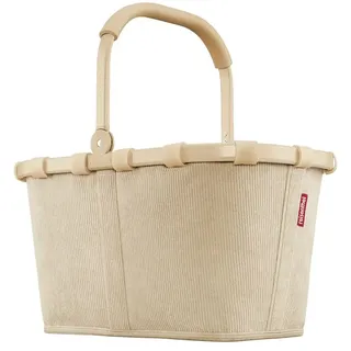 Reisenthel carrybag frame cord sand