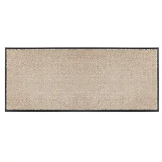 SCHÖNER WOHNEN-Kollektion Fußmatte Uni  (Beige, 100 x 67 cm)