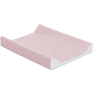 Fillikid 2 Keil Wickelauflage Small 50 x 66 cm - Pusteblume - Rosa