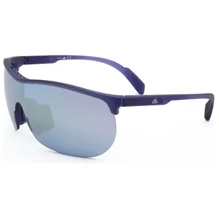 adidas Damen-Sonnenbrille in Dunkelblau