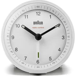 Braun, Wecker, Classic Funkwecker