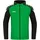Kapuzenjacke Soft Green/Schwarz 2XL