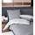 silber 155 x 220 cm + 80 x 80 cm
