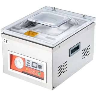 Vevor DZ-260A Silber