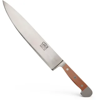 Güde Alpha Birne Kochmesser 26 cm Braun/Birnenholz