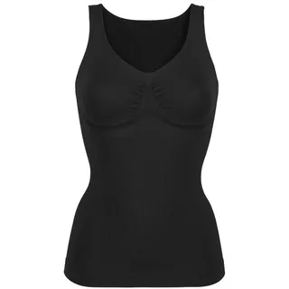 nuance by lascana Shapingtop Schwarz XXXL