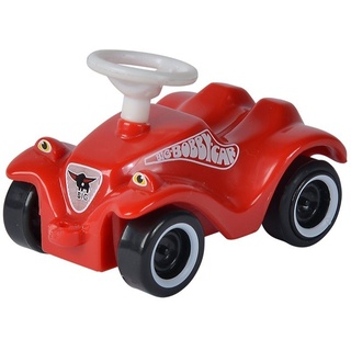 BIG Spielzeug-Auto BIG Spielzeug Fahrzeug Mini Bobby Car Classic rot 800055975