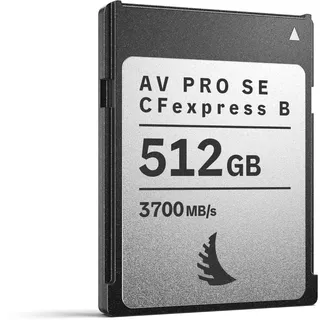 Angelbird AV PRO SE CFexpress v4 MK2 512 GB