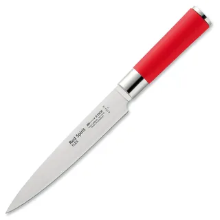 F. Dick Filetiermesser, Filiermesser, Red Spirit (Messer mit Klinge 18 cm, X55CrMo14 Stahl, nichtrostend, 56° HRC) 81754182