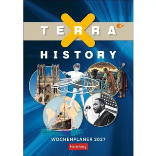 Harenberg Terra X History Wochenplaner 2027