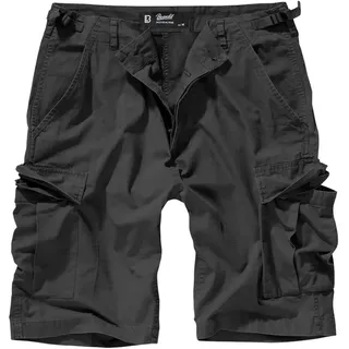 Brandit Textil Bdu Ripstop Kurze Hose Black XL