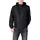 Blousonjacke schwarz L
