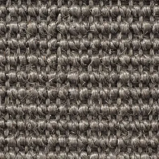 BODENMEISTER Teppichboden "Sisalteppich Mara" Teppiche Wohnzimmer, Schlafzimmer, Kinderzimmer, Breite 400 cm Gr. B/L: 400 cm x 620 cm, 5 mm, 1 St., grau Teppichboden