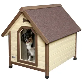 Kerbl Hundehütte 4-Seasons