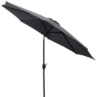DEGAMO Ø 300 cm Grau