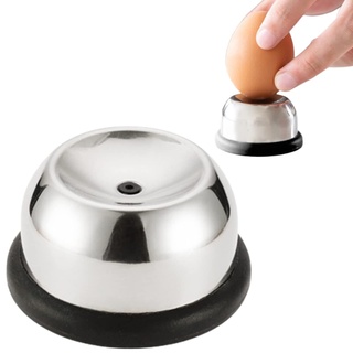 Eier-Piercers | Eier-Poker für hartgekochte Eier | Edelstahl-Nadel-Eierstanzer | Eier-Piercer-Lochtrenner, Bäckerei-Küchenwerkzeuge für rohe Eier (schwarz)