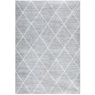 Idimex Teppich, Rhomb (300 x 200 cm,