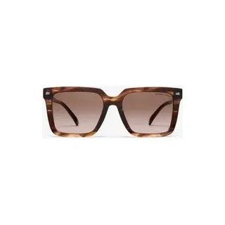 MK Sonnenbrille Abruzzo - Braun - Michael Kors - ONE SIZE