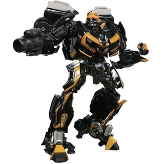 Metamorphes Spielzeug: BB-02 Black Bee, Bumblebee Warrior Magnifying Mobile Toy Action Doll, Transformers Toy Robot, Kinderspielzeug Ab 8 Jahren.Spielzeug Ist 11 Zoll Groß