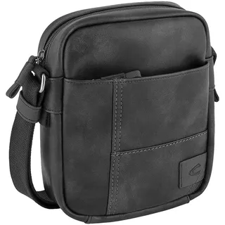 CAMEL ACTIVE Laos Shoulder Bag S schwarz