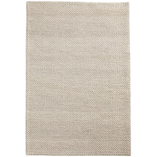 Woud - Tact Teppich, 170 x 240 cm, off white