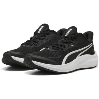 Puma Skyrocket Lite 2 Black/White/Silver 39