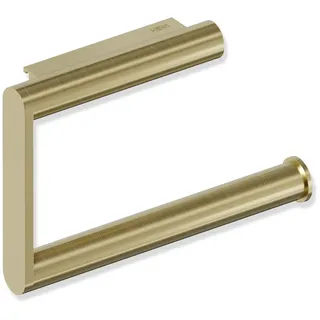 HEWI System 900 WC-Papierhalter, Accessoires, 900.21.00070 LP, messing gebürstet