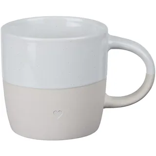 Butlers Tasse, Weiß, Keramik, Kaffee & Tee, Tassen, Kaffeetassen