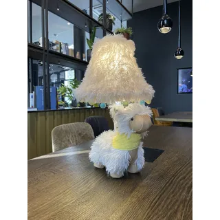 happy lamps for smiling eyes Happy Lamps HL10017 Alma das Alpaka