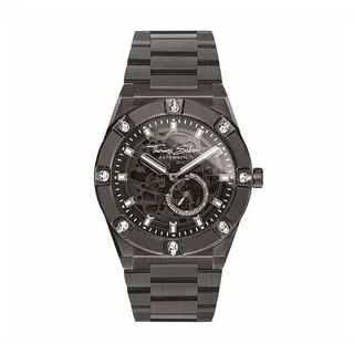 Thomas Sabo Rebel Automatic Edelstahl 44 mm WA0336-202-217