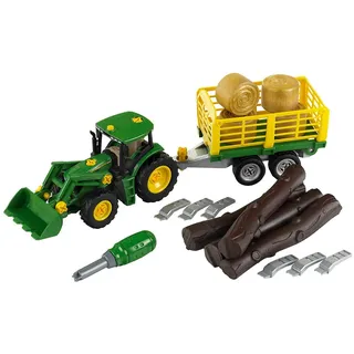 Theo Klein 3906 John Deere Tractor