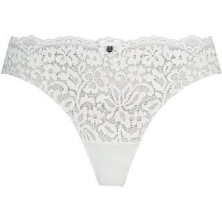 HUNKEMÖLLER String Marine - Snow White - XS - XS