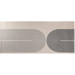 MD Entree Läufer Siena Beigebraun ca. 67x150cm