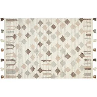Beliani Kelim-Teppich, KAGHTSRASHEN 230/160 cm