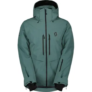Scott Ultimate Dryo Skijacke Blau M