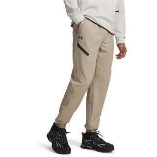 Under Armour Unstoppable Woven Joggers Braun/Khaki S