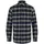 Langarmhemd Dark Navy/Buckwheat Brown XS