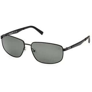 Timberland Tb9300 Polarisierte Sonnenbrille - Matte Black - One Size
