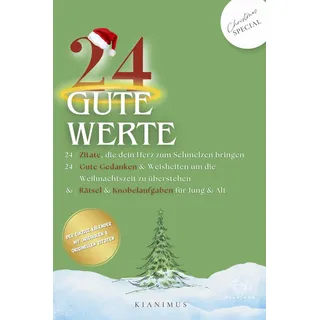 kianimus 24 Gute Werte Adventskalender